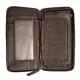 Портмоне Ashwood Дорожнє TW01 Brown (TW01 BRN)