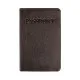 Портмоне Ashwood Дорожнє TW01 Brown (TW01 BRN)