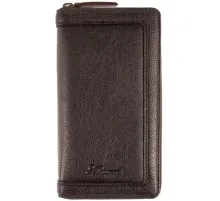 Портмоне Ashwood Дорожнє TW01 Brown (TW01 BRN)