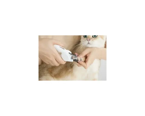 Кігтеріз для тварин Petkit LED Pet Clipper PRO (PK2302)
