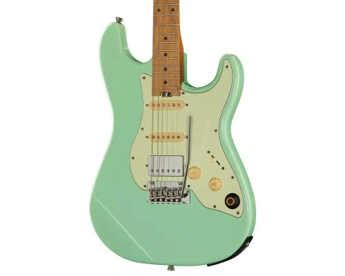 Електрогітара Mooer GTRS Standard S801 Surf Green