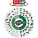 Акумулятор до електроінструменту Bosch PBA, 18V, 6Ah, 0.7кг (1.600.A00.DD7)