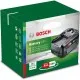 Акумулятор до електроінструменту Bosch PBA, 18V, 6Ah, 0.7кг (1.600.A00.DD7)