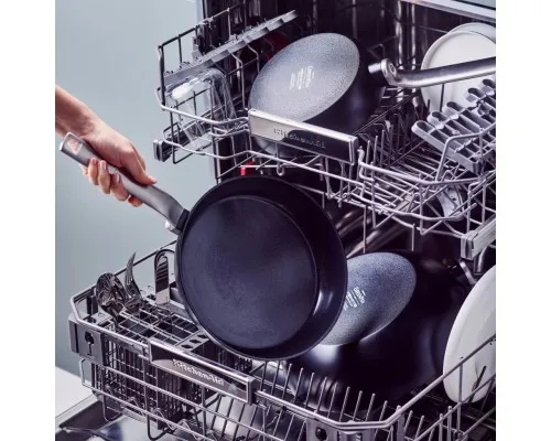 Сковорода GreenPan Evolution Вок 28 см 3,6 л чорний (CC006388-001)