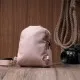 Сумка Vintage Маленька жіноча через плече з екошкіри Рожева (22782)