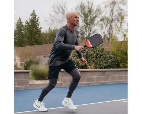 Ракетка для піклболу Joola Agassi Edge 16 (300667) (931398)