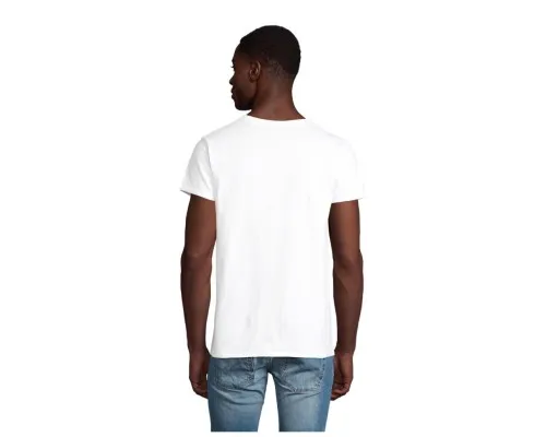 Футболка Sol's Pioneer men білий M (03565102M)