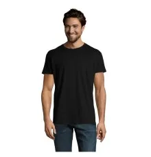 Футболка Sol's Imperial насичений чорний 3XL (115003093XL)