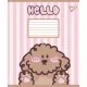 Зошит Yes Hello Puppy А5 18 аркушів клітинка (767808)
