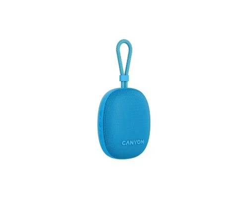 Акустична система Canyon OnMove 12 Blue (CNE-CBTSP12BL)