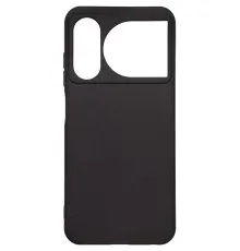 Чохол до мобільного телефона Armorstandart Matte Slim Fit ZTE Nubia Music 2 Black (ARM83654)