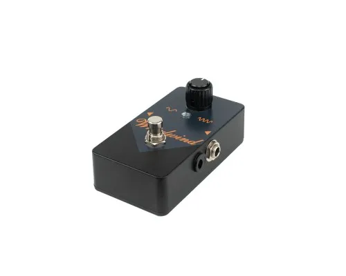 Ручка для потенціометра D'Addario Loknob Large Black Plastic Knob (PW-LNL-01B)