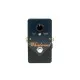 Ручка для потенціометра D'Addario Loknob Large Black Plastic Knob (PW-LNL-01B)