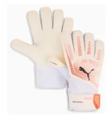 Воротарські рукавиці Puma Ultra Play RC 041952-06 білий 9 (4067984271402)