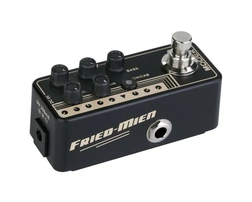 Педаль ефектів Mooer 012 US Gold 100