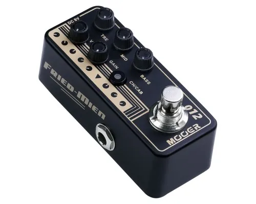 Педаль ефектів Mooer 012 US Gold 100