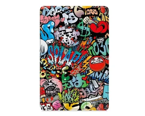 Чохол до планшета BeCover Smart Xiaomi Redmi Pad 2 11.0" Graffiti (713648)