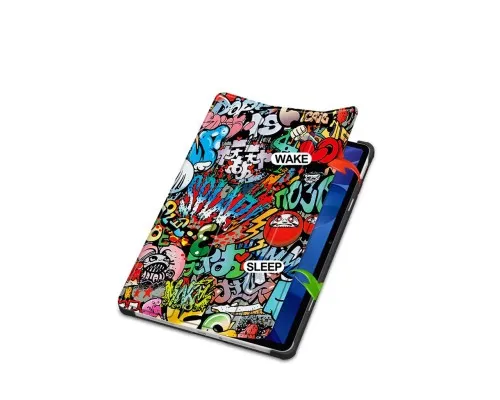 Чохол до планшета BeCover Smart Xiaomi Redmi Pad 2 11.0" Graffiti (713648)