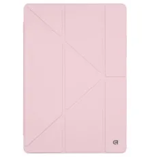 Чохол до планшета Armorstandart Y-Type PEN Samsung Galaxy Tab S10 FE+ Pink (ARM85534)