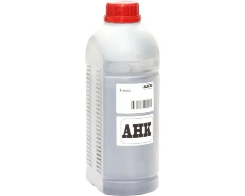 Тонер Samsung Color CLP-610/660/CLX-6200/6210/6240, 175г/bottle Black АНК (50000384)