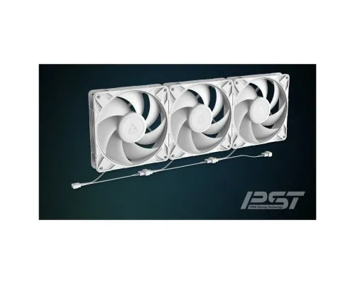 Кулер до корпусу Arctic P14 PRO PST WHT (ACFAN00317A)
