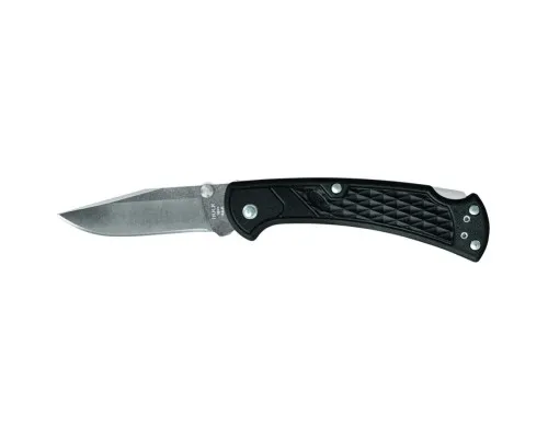 Ніж Buck 112 Slim Select чорний (112BKS1)