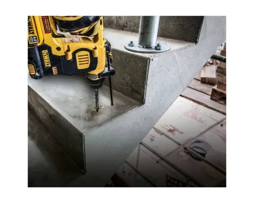 Бур DeWALT SDS+, Elite, 4 кромки, 10 х 210 х 150 мм (DT8929)