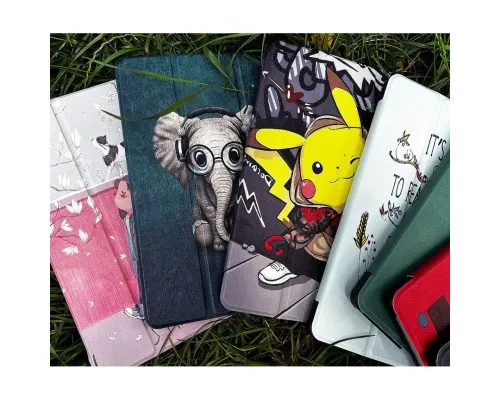 Чохол до планшета BeCover Smart Case Samsung Galaxy Tab A11 Plus SM-X236B 11.0" Goose (714016)