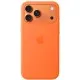 Чохол до мобільного телефона Apple Silicone iPhone 17 Pro Max Orange Model A3560 (MGFL4ZM/A)
