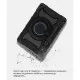 Чохол до планшета BeCover Stand Samsung Galaxy Tab S10 FE Plus (SM-X620/SM-X626) 13.1" Black (714564)