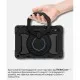 Чохол до планшета BeCover Stand Samsung Galaxy Tab S10 FE Plus (SM-X620/SM-X626) 13.1" Black (714564)