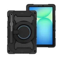 Чохол до планшета BeCover Stand Samsung Galaxy Tab S10 FE Plus (SM-X620/SM-X626) 13.1" Black (714564)
