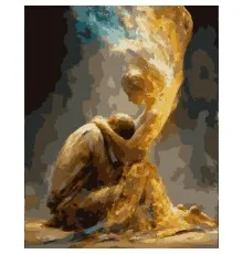 Картина по номерам Santi "Обійми світла", 40*50см, LED підсві (956657)
