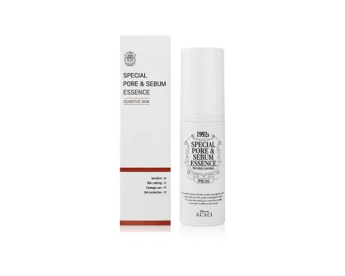 Емульсія для обличчя Chamos Acaci Pore & Sebum Essence 50 мл (8809071360578)