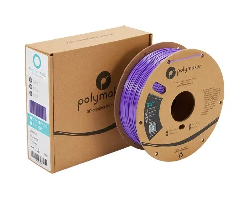 Пластик для 3D-принтера Polymaker PETG 1,75mm 1kg PURPLE (PB01008)