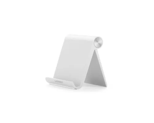 Підставка до планшета та телефона LP106 Adjustable Portable Stand Multi-Angle White Ugreen (30285)