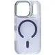 Чохол до мобільного телефона BeCover FIBRA Star Shine MagSafe Apple iPhone 17 Pro Purple (715430)