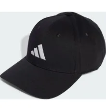 Кепка Adidas New Logo JG0998 чорний OSFC 51-53 см (4067902696836)