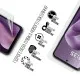 Плівка захисна Armorstandart hydrogel Motorola G17 Power 4G (ARM91045)