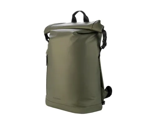 Рюкзак для ноутбука Tucano 15.6" Rollo, green (BKROL15-VM)