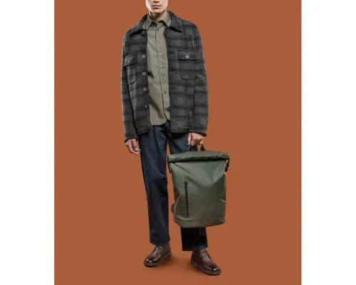 Рюкзак для ноутбука Tucano 15.6" Rollo, green (BKROL15-VM)