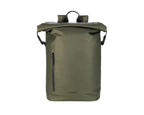 Рюкзак для ноутбука Tucano 15.6" Rollo, green (BKROL15-VM)