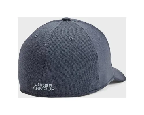 Кепка Under Armour UA Men's UA Blitzing сизо-сірий 1376700-044 S/M (196040308081)