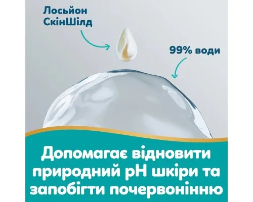 Дитячі вологі серветки Pampers Aqua Soft Touch 6x60 шт (360 шт) (8006530140133)