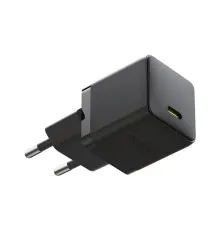 Зарядний пристрій Baseus USB-C PD30W black (P10111605113-00)