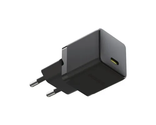 Зарядний пристрій Baseus USB-C PD30W black (P10111605113-00)