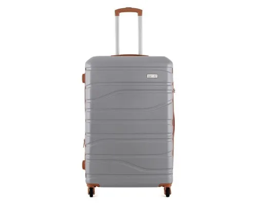 Валіза Semi Line 28" (L) Light Grey (T5715-3) (DAS303586)