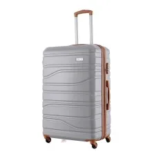 Валіза Semi Line 28" (L) Light Grey (T5715-3) (DAS303586)