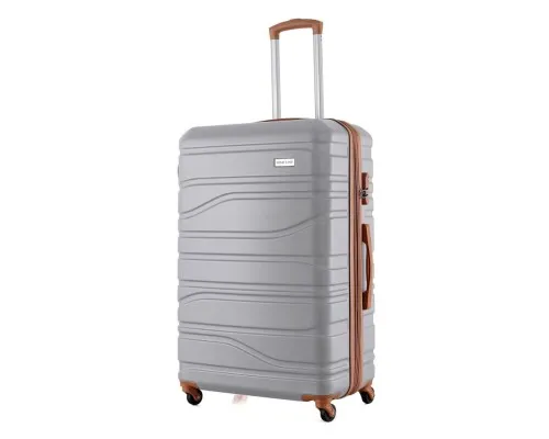 Валіза Semi Line 28" (L) Light Grey (T5715-3) (DAS303586)