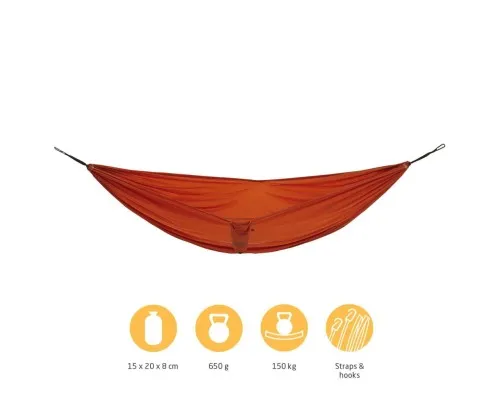 Гамак Grand Canyon Bass Hammock Double Rooibos Tea Red (30621631) (DAS303791)